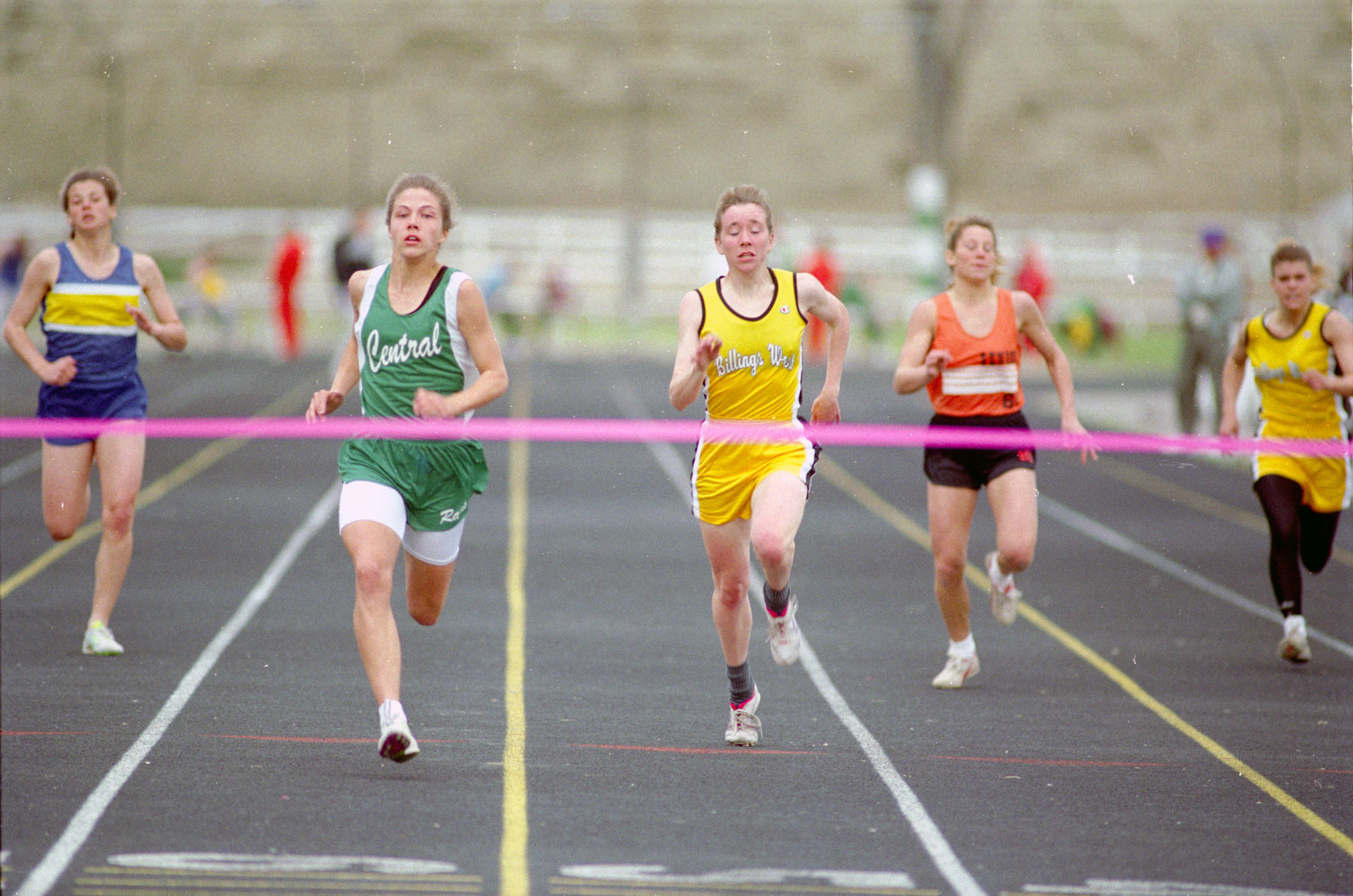 Track at MetraPark